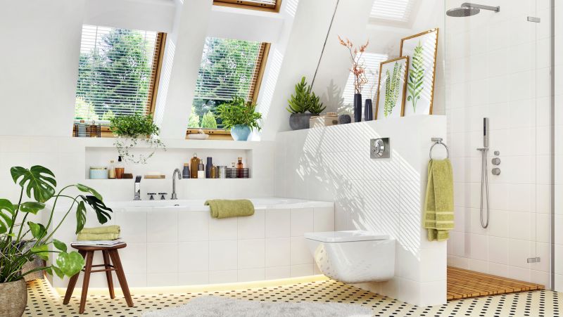 Eco-Friendly Tubs