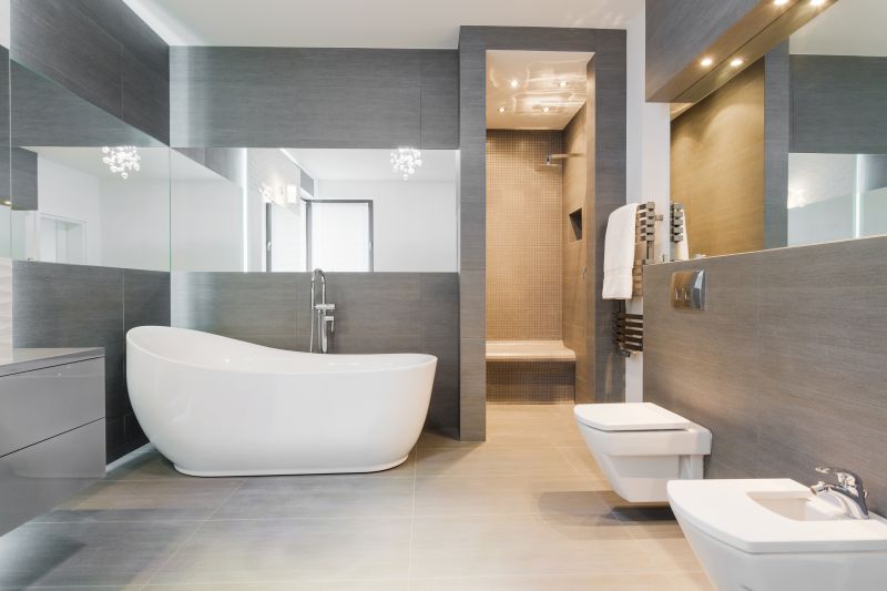 Elegant Modern Tubs