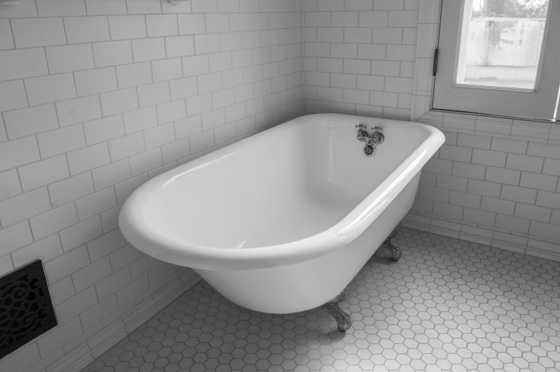 Classic Cast-Iron Tubs