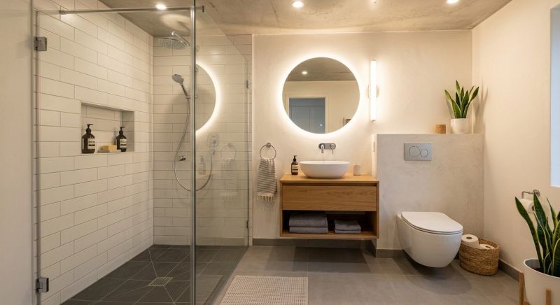 Top Bathroom Remodeling Companies in Amery, WI